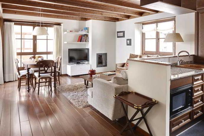 Apartamento Val de Ruda Luxe