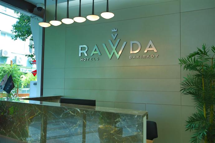 Rawda Hotel Bakirkoy
