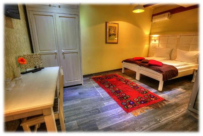 Hotel-Restaurant Kriva Cuprija