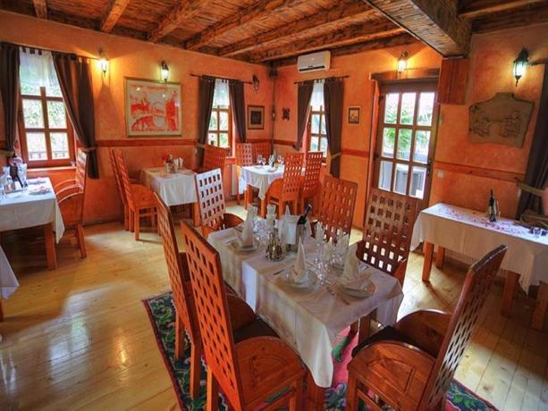Hotel-Restaurant Kriva Cuprija
