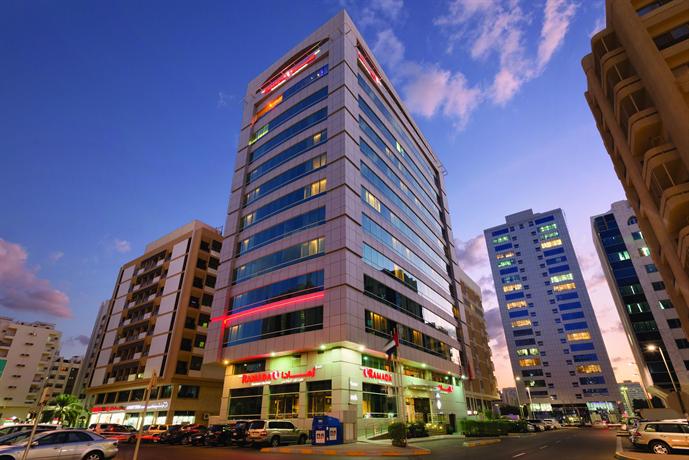 Ramada Downtown Abu Dhabi Abu Dhabi Commercial Bank United Arab Emirates thumbnail