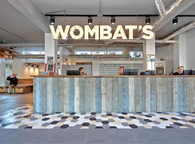 Wombat's CITY Hostel - London