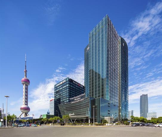 Grand Kempinski Hotel Shanghai - dream vacation
