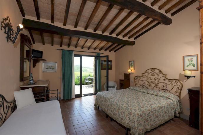 Hotel Residence San Sano