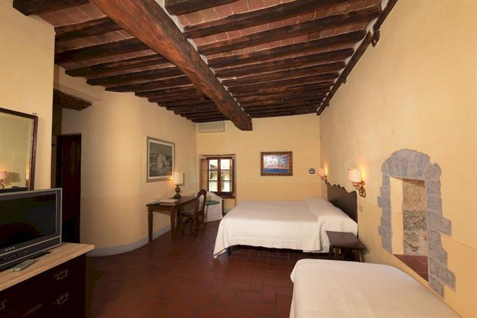 Hotel Residence San Sano