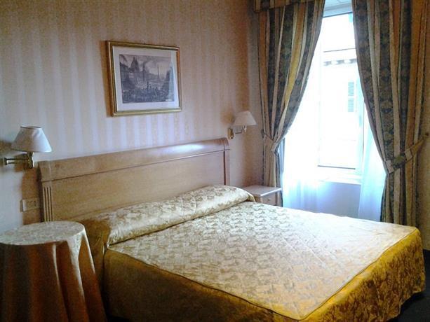 Hotel Residenza Dei Quiriti Rome