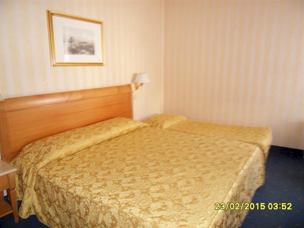 Hotel Residenza Dei Quiriti Rome