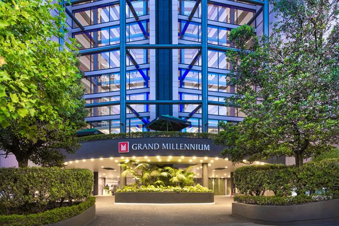 Grand Millennium Auckland - dream vacation