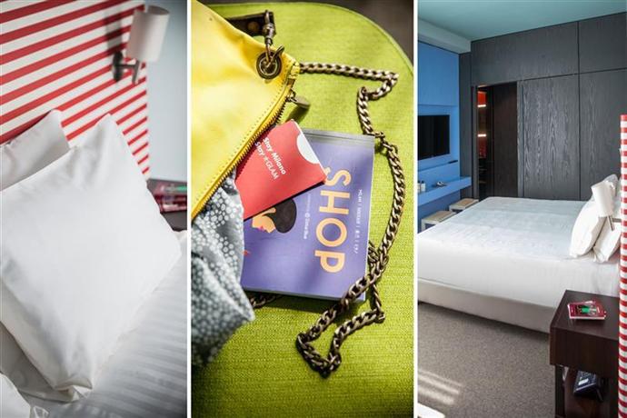 Hotel Glam Milano