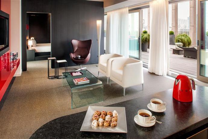 Hotel Glam Milano