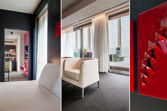 Hotel Glam Milano