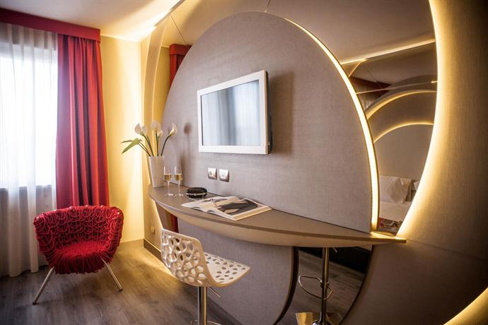 Hotel Da Vinci Milan