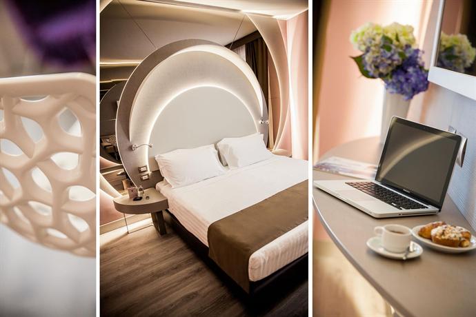 Hotel Da Vinci Milan