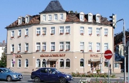 Hotel Sachsischer Hof Hotel Garni