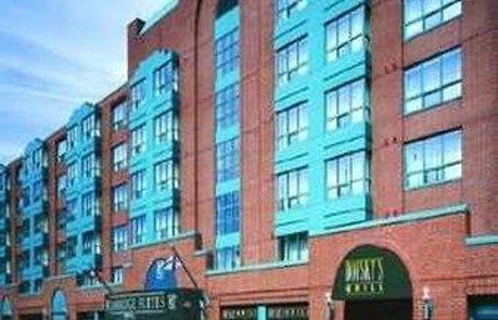 Cambridge Suites Hotel Halifax