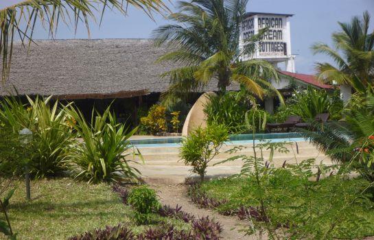 African Dream Cottages - Diani Beach