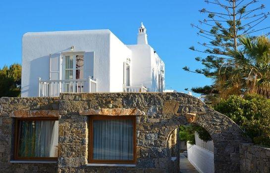 Mykonos Chora Apartments