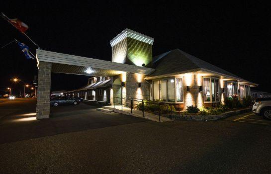 Hotel Motel La Vigie Matane Airport Canada thumbnail