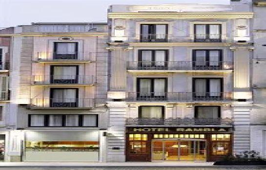 Hotel Rambla Figueres