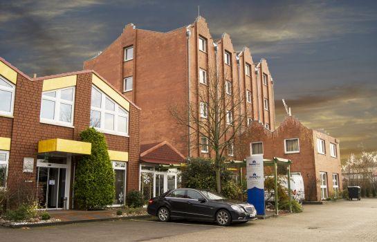 Fergana Ubersee Hotel