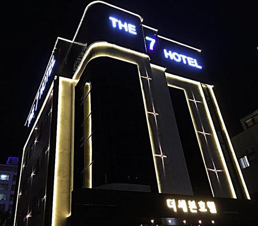 The 7 Hotel Pohang