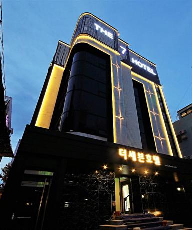 The 7 Hotel Pohang