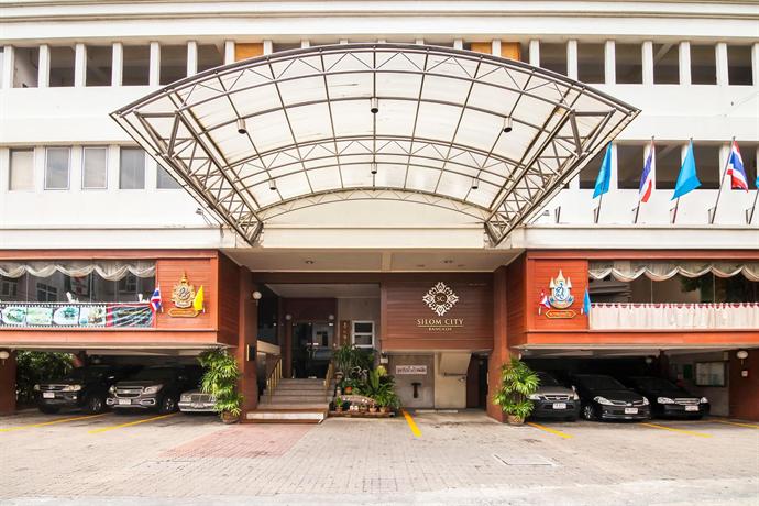Silom City Hotel Bangkok