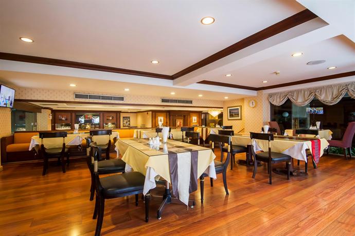Silom City Hotel Bangkok