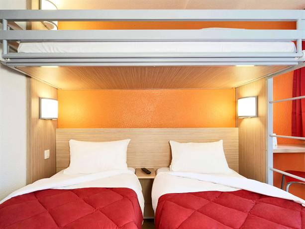 Premiere Classe Paris Ouest Pont De Suresnes