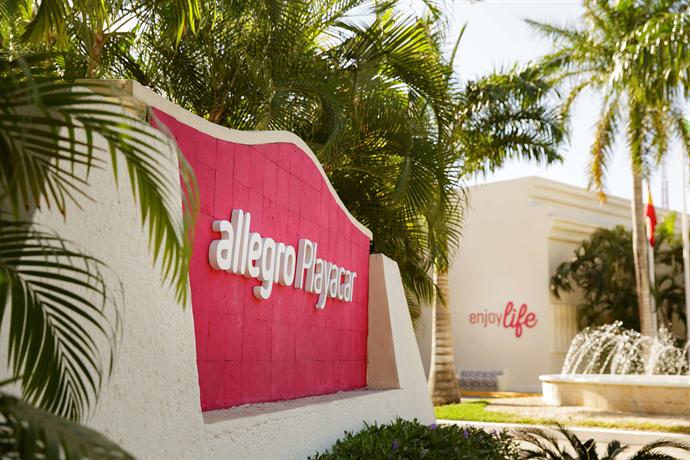 Allegro Playacar All-Inclusive Resort