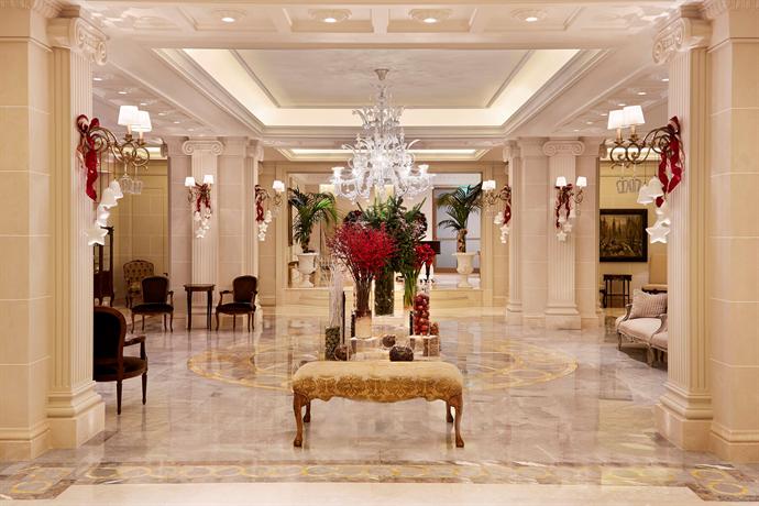 King George A Luxury Collection Hotel, Athens - Compare Deals