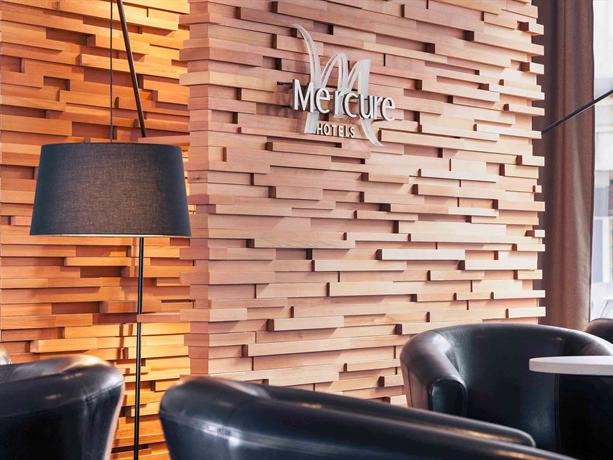 Hotel Mercure Marne-la-Vallee Bussy St Georges