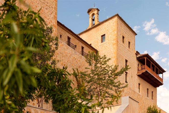 Aurea Convento Capuchinos by Eurostars Hotel Company Episcopal Palace Spain thumbnail