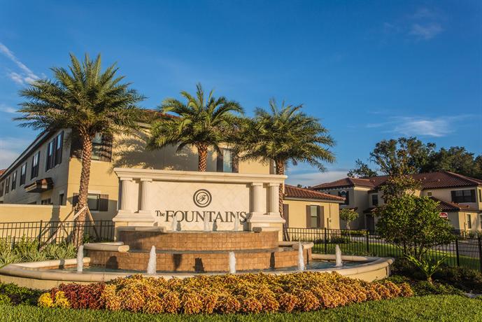 The Fountains at ChampionsGate