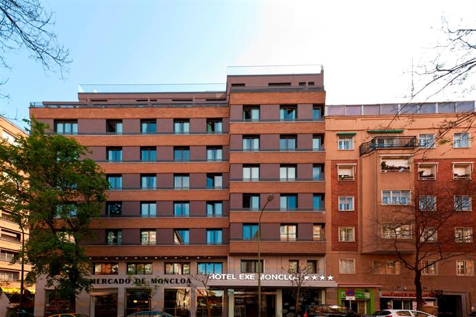 Hotel Exe Moncloa University Hospital Moncloa Spain thumbnail