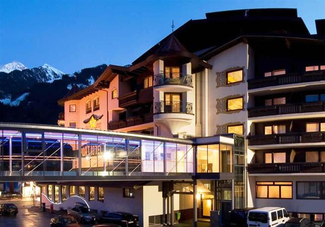 Sport & Spa Hotel Strass