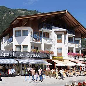 Sport & Spa Hotel Strass