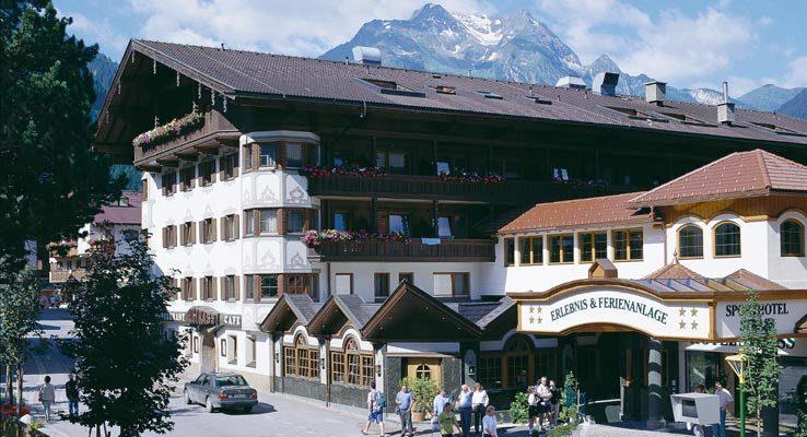 Sport & Spa Hotel Strass
