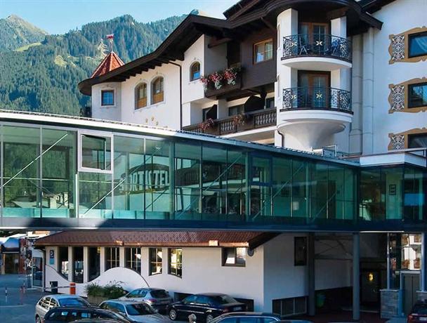 Sport & Spa Hotel Strass