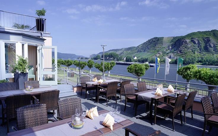 Hotel Villa am Rhein