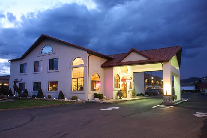 Gateway Inn and Suites Salida