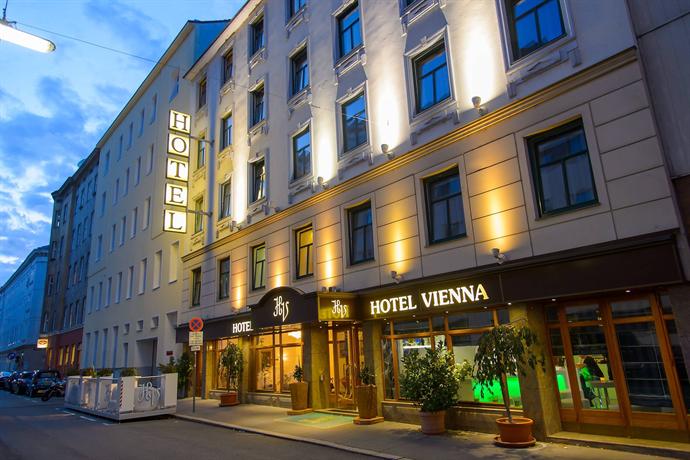 Hotel Prater Vienna image 1