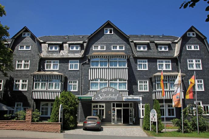 Boutique Hotel Schieferhof