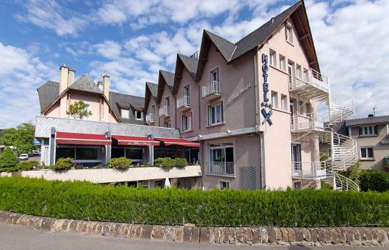 Hotel The Originals du Pont Roupt Mende
