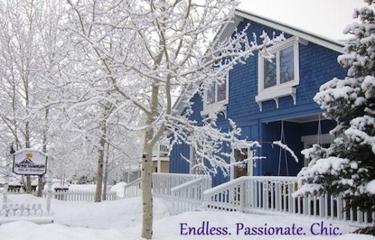 Purple Mountain Bed & Breakfast & Spa