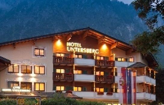 Hotel Untersberg Burgruine Gutrat Austria thumbnail