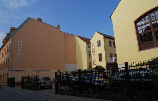 Hotel Goldener Anker Torgau