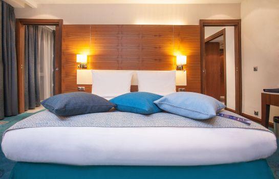 Отель Radisson Blu Калининград