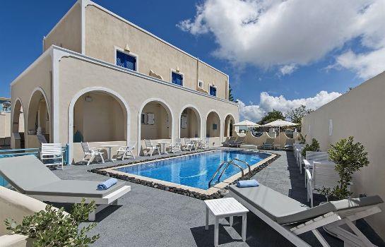 Alizea Villas & Suites