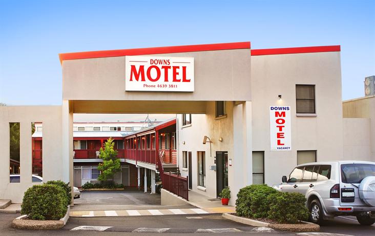 Downs Motel South Toowoomba Australia thumbnail